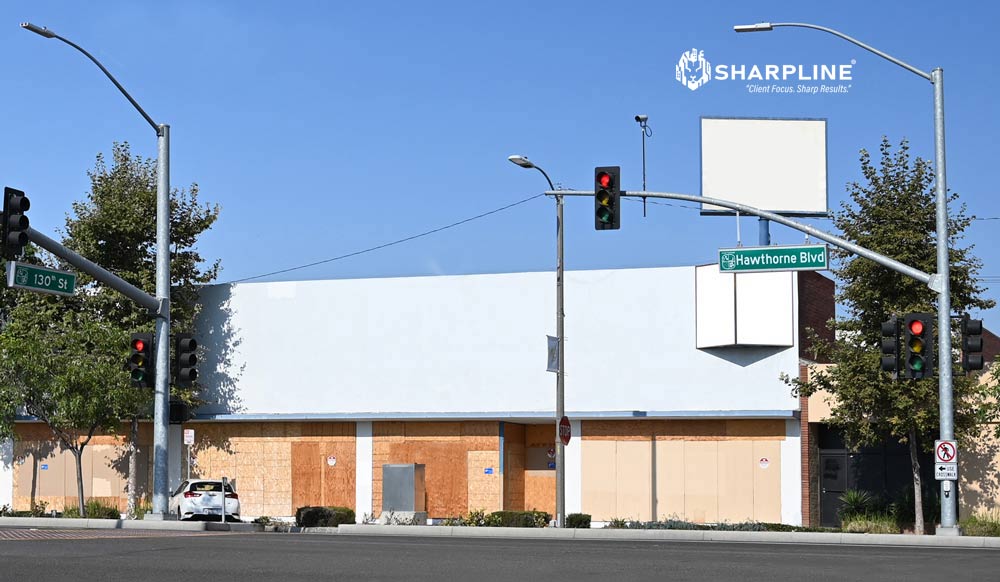 Hawthorne, CA │Deemed the “Hub of the South Bay”. SharpLine®