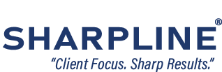 SharpLine Logo