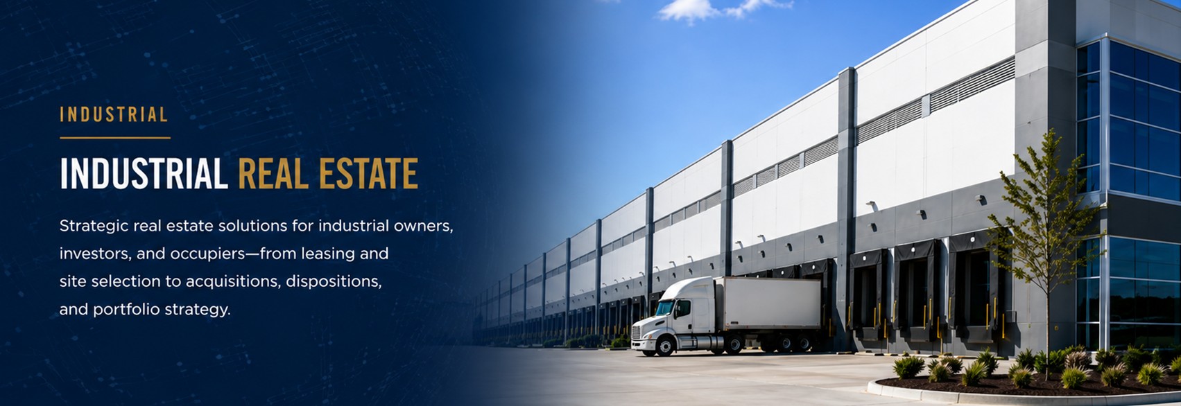 SharpLine Industrial Property
