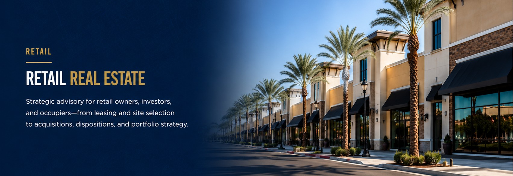 SharpLine Retail Property